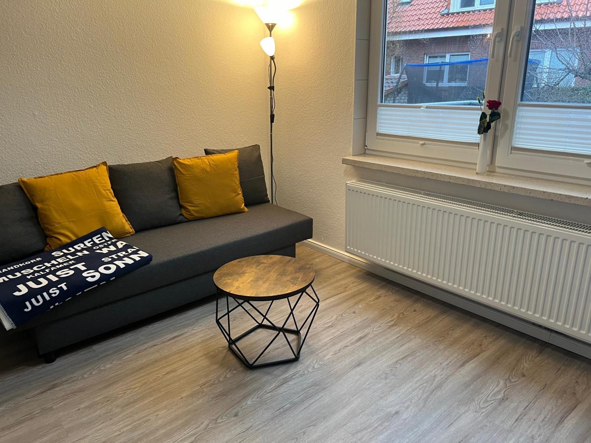 Haus Monika Apartment Juist Exterior photo