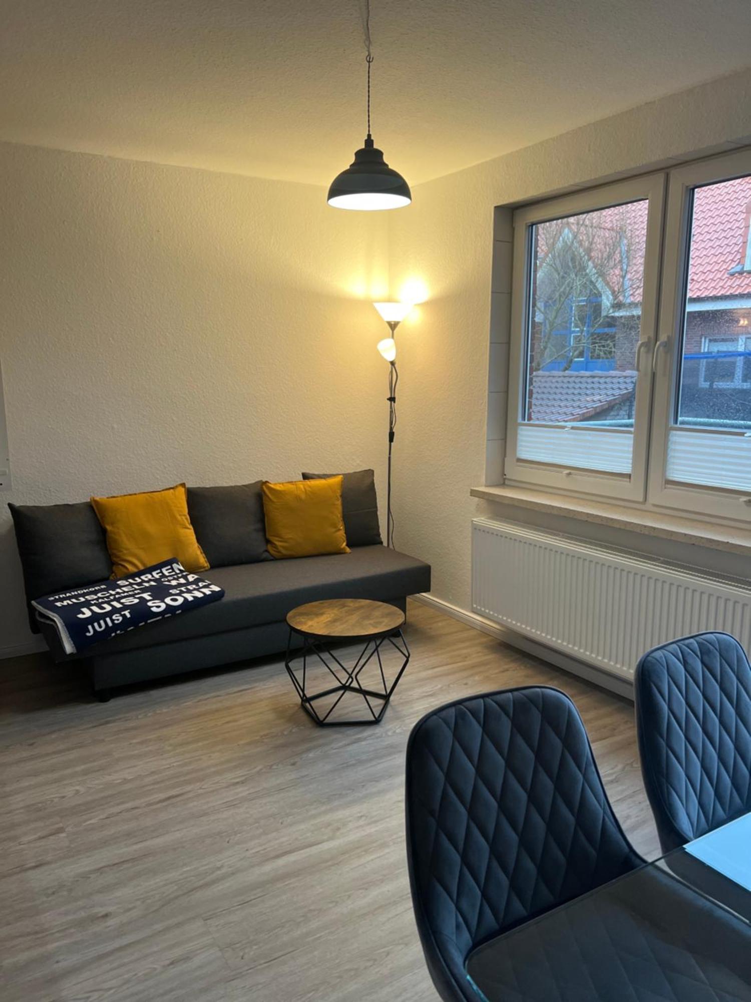 Haus Monika Apartment Juist Exterior photo